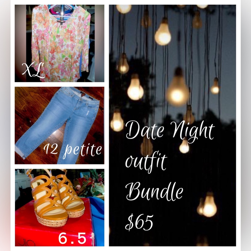 Date Night outfit